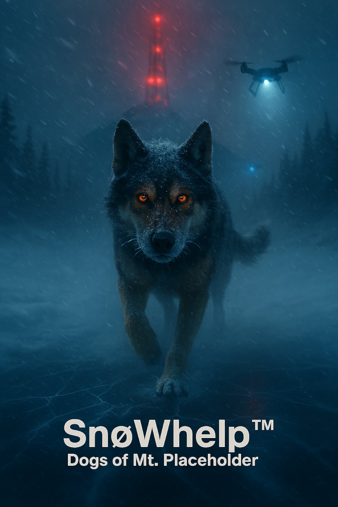 Snowhelp Confrontation