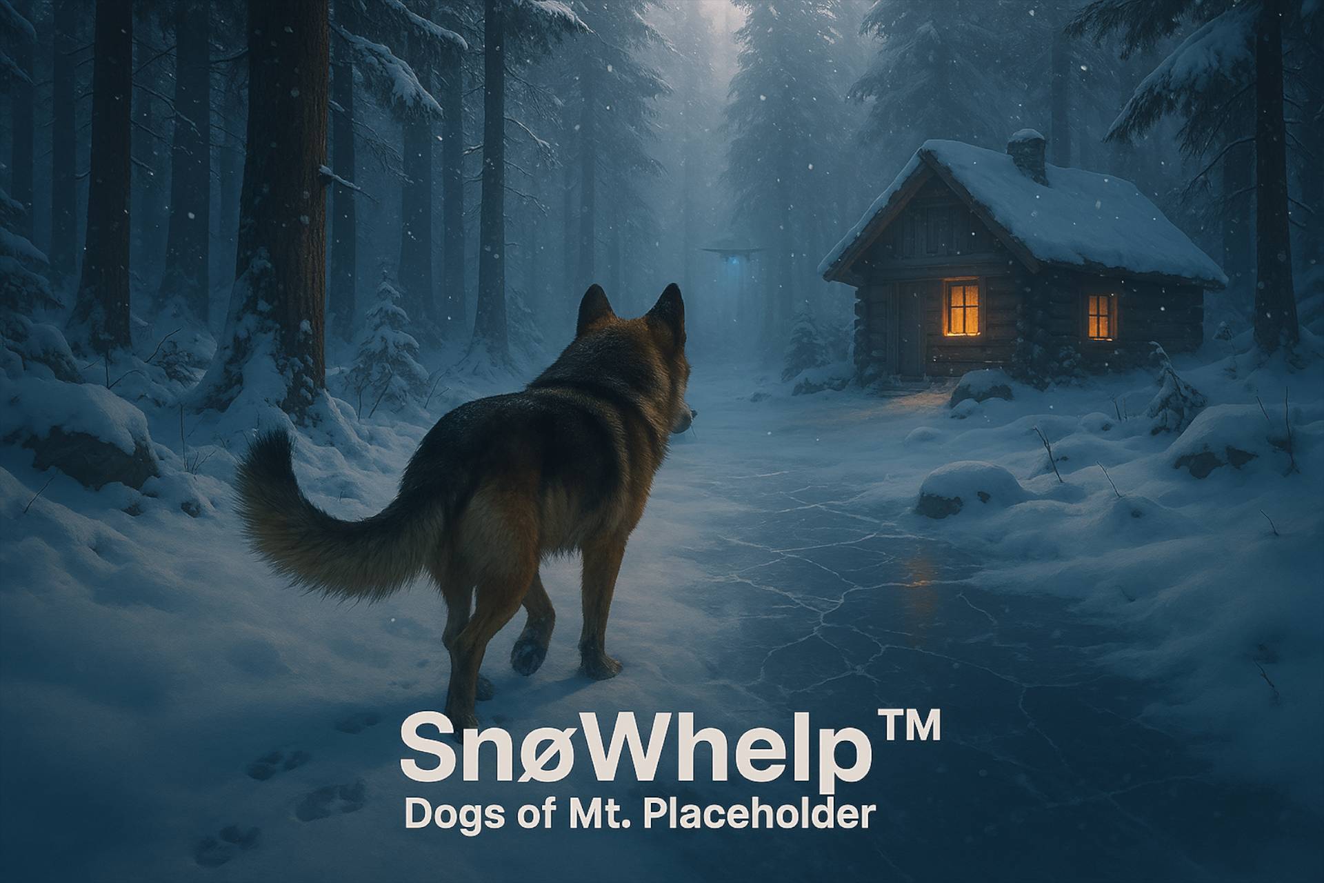 Snowhelp The Last Shelter