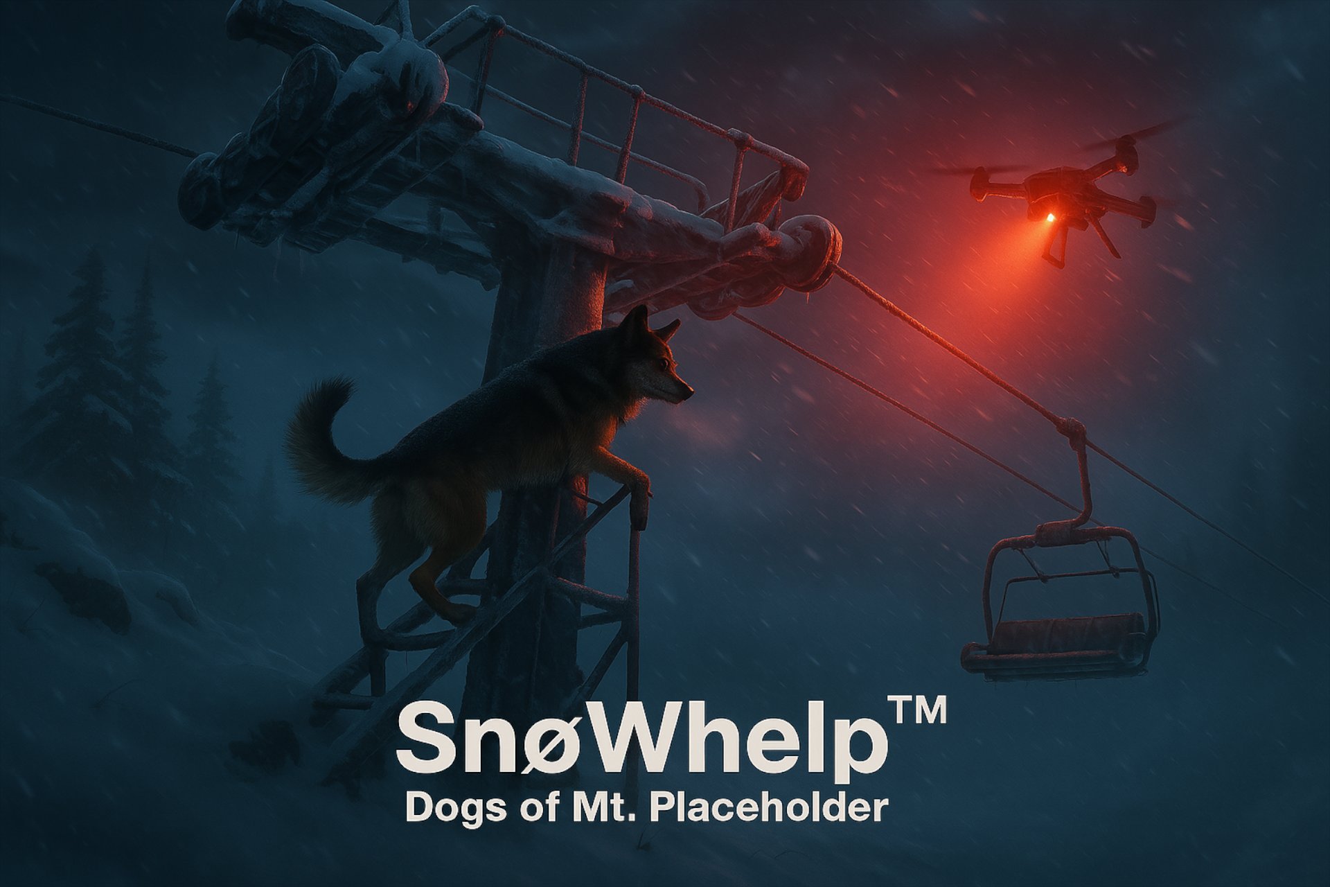 Snowhelp Eye of the Mountain